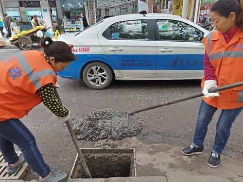 岗巴沉沙井清掏-污水井清理