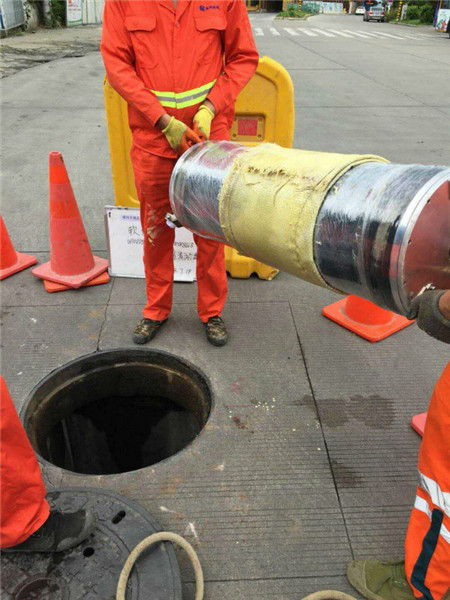 岗巴管道非开挖修复6大核心技术，一招解决城市“地下病”