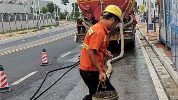 岗巴污水管道疏通清淤注意事项有哪些？