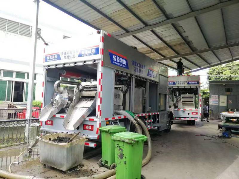 岗巴管道清淤中清洗步骤有哪些