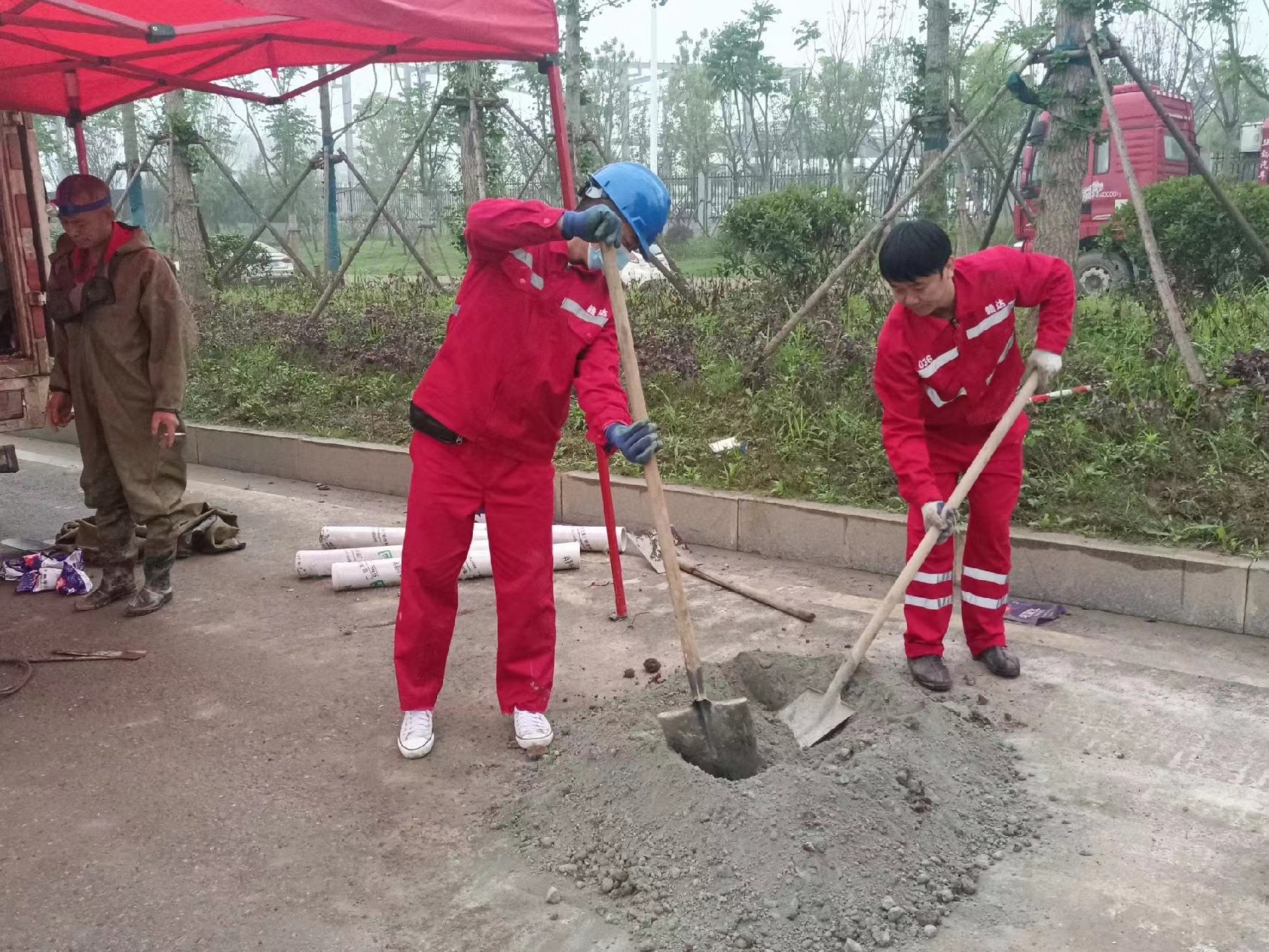 岗巴管道疏通哪家好】及时进行市政管道清淤