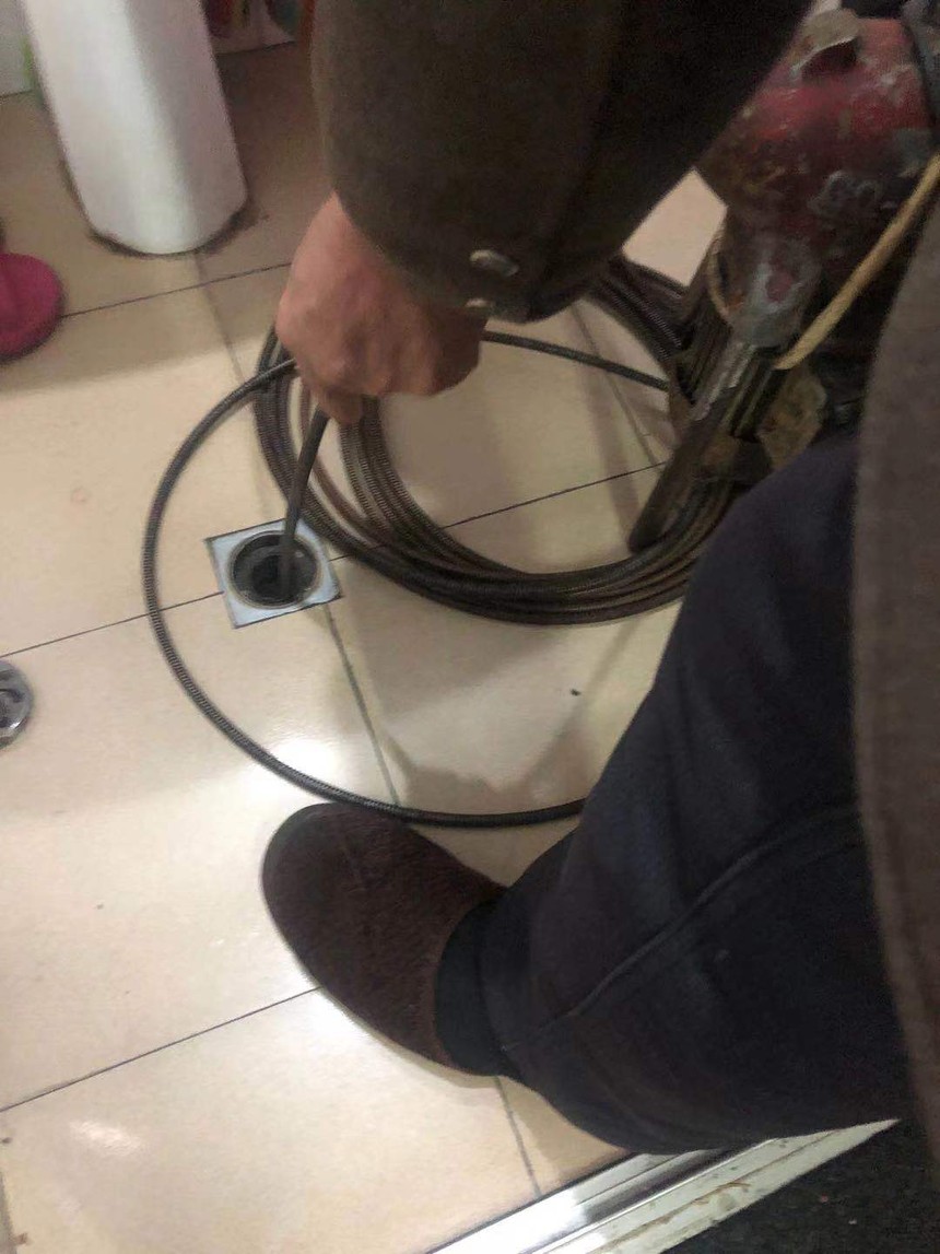 岗巴管道疏通，疏通下水道